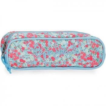 Pepe Jeans. Estuche Aide multicolor