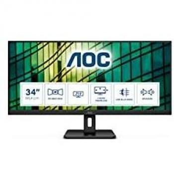 AOC Monitor Q34E2A