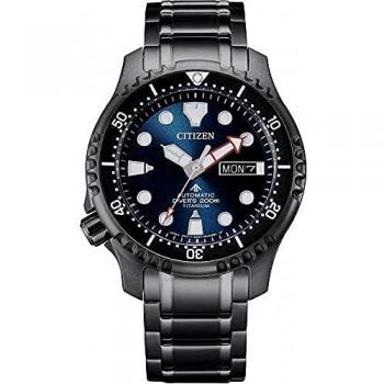 Citizen Promaster Divers Automatic Super Titanio Edición Limitada