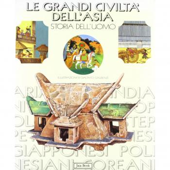 Le grandi civiltà dell'Asia