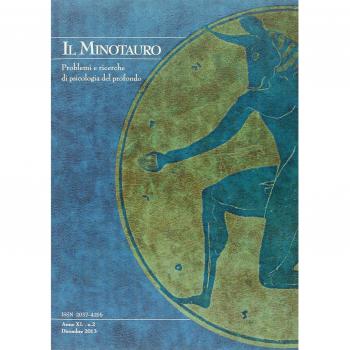 Il minotauro. Problemi e ricerche di psicologia del profondo