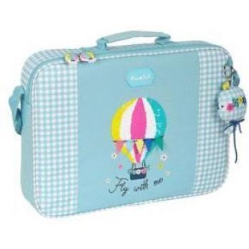 CARTERA EXTRAESCOLAR FLY WITH ME