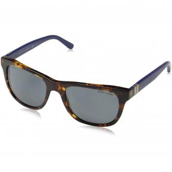 Polo Ralph Lauren 0Ph4090 535181, Gafas de Sol para Hombre, Marrón (New Jl/Grey), 54