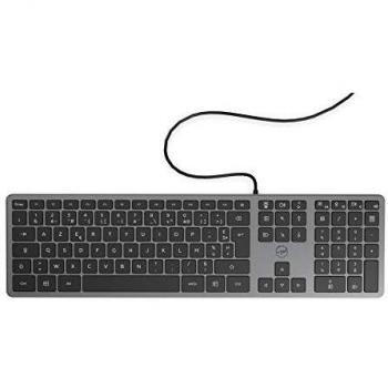 Tastiera Mobility Lab Azerty Metalica