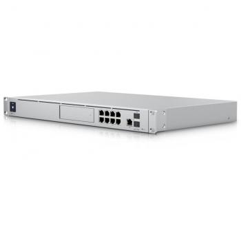 Ubiquiti UDM-SE router UniFi Dream Machine dual band 8xLAN gigabit switch PoE incluso registratore video