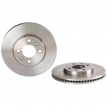 Disco de Travão Brembo Modelo 09.5221.10 – Versão Alta Performance