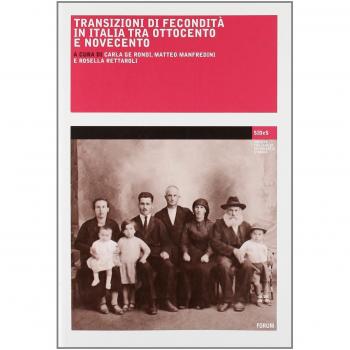 Transizioni di fecondità in Italia tra '800 e '900