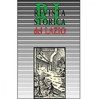 Rivista storica del Lazio (Vol. 18)