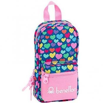 Safta Neceser con 4 Estuches