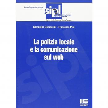 La polizia locale e la comunicazione sul web