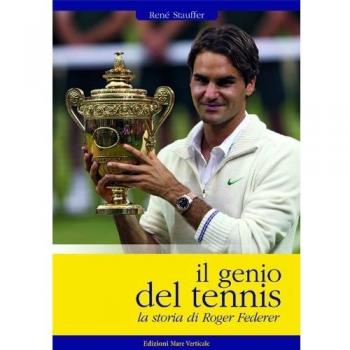 Il genio del tennis, la storia di Roger Federer