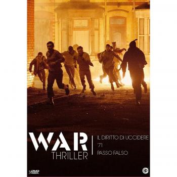 War Thriller (3 DVD)