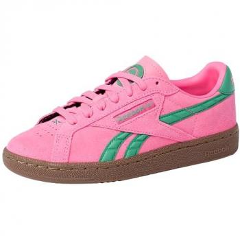 Sapatilhas Reebok Club C Grounds Rosa Verde Femininas