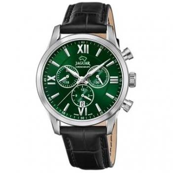 Reloj Cronómetro Jaguar Acamar J884/3 de Acero