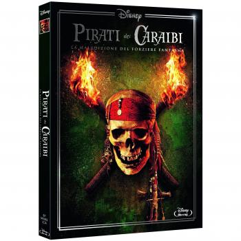 Pirati dei Caraibi 2: La Maledizione del Forziere Fantasma Special Pack (Blu-Ray)