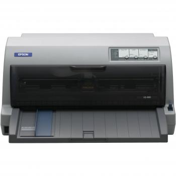 Wireless All-in-One Printer, LQ-690 by Epson