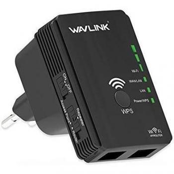 Ripetitore WiFi WAVLINK 750 Mbit/s