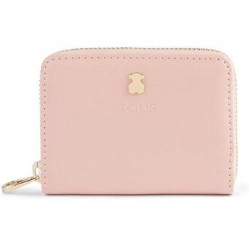 Tous Monedero M Dorp Antique Rosa