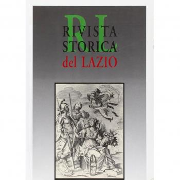 Rivista storica del Lazio (Vol. 19)