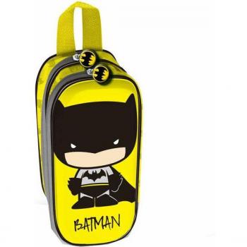 Portatodo 3D Bobblehead Batman DC Comics Doble