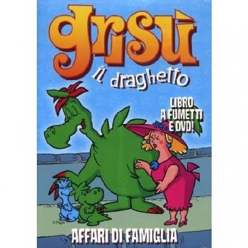 Affari di famiglia. Grisù il draghetto. Con DVD: 6