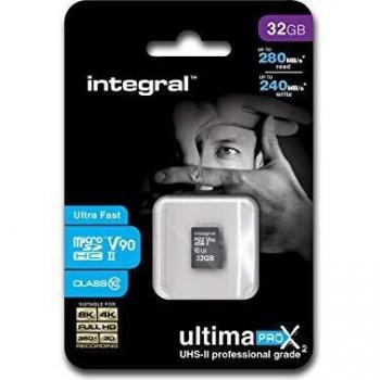 Ultimo Prox Micro SD 32GB