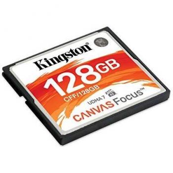 Kingston Canvas Focus CF 128GB