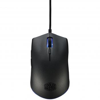 Cooler Master MasterMouse S Maus da Gioco '6 Pulsanti, Fino a 7200 DPI, RGB LED' SGM-2006-KSOA1