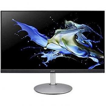 Acer CB242Y MIPRX 60.5 cm (23,8) 16:9 IPS 1920 x 1080 250cd/m² VGA + HDMI 1.4 + DP 1.2 + Audio In/Out silver/black