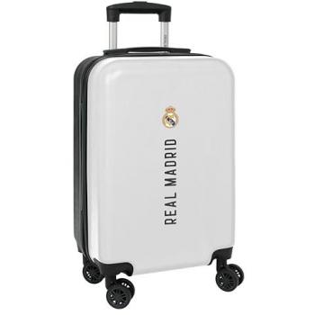 Trolley de Cabina Real Madrid C.F. 1st Kit 24/25 Blanco Gris 20