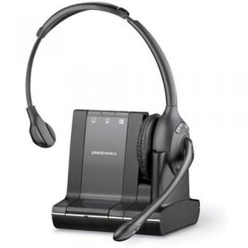 Cuffie Plantronics Savi W710 UC Mono Nera