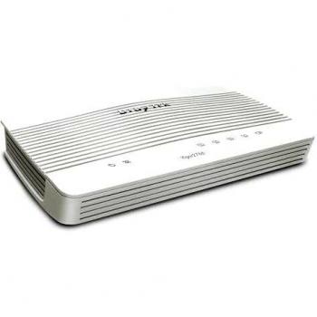 DrayTek Vigor V2766-K Router G.Fast Bianco