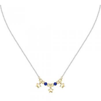 Collar Maples de Estrellas y Perlas – Colección Talismán