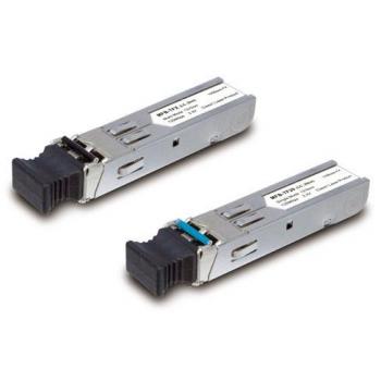 Modulo SFP con fibra ottica da 1000 Mbps a 1310 nm per Planet MGB-LA20