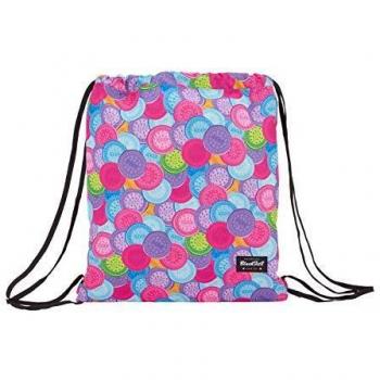 Saco Plano Blackfit8 Cookies 350x400mm