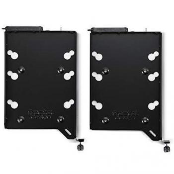 Fractal Design FD-ACC-HDD-A-BK-2P Telaio per HDD 3,5 Nero