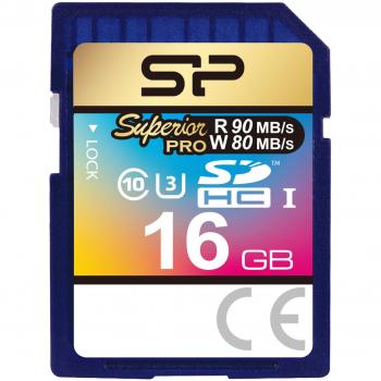 Silicon Power SDHC 16GB