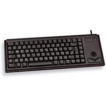 Cherry G84-4400 PS/2 QWERTY UK Nero