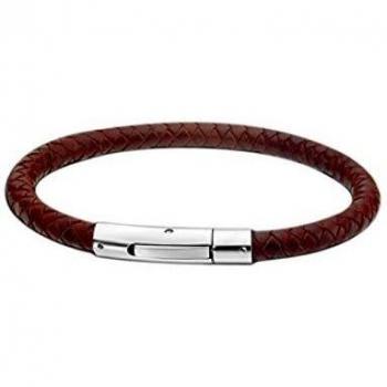 Pulsera Lotus Style Men Basic Ls1119-2/2 Acero, Hombre