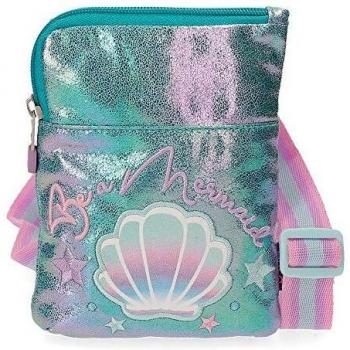 Enso Be Mermaid Bandolera Mini Niñas Verde