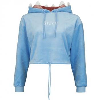 Sudadera con capucha Disney Lilo & Stitch