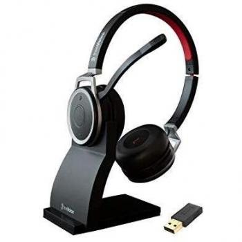 FreeVoice Space Stereo NC con stazione di ricarica