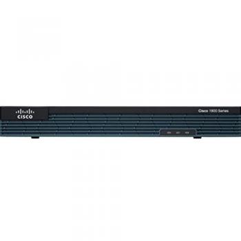 CISCO 1921 T1 Bundle con HWIC-1DSU-T1, 256F/512D, Licenza di Sicurezza