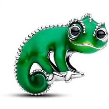 Charm de Pandora Pascal en verde que cambia de color