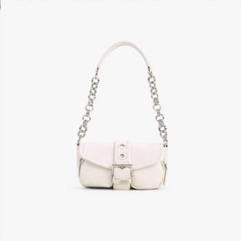 Bolso de Hombro Mini de Cadena para Mujer