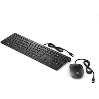 Pavilion 400 USB Keyboard & Mouse Set
