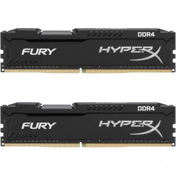 Kit di Memoria RAM DDR4 da 16 GB (2x8 GB), 2400 MHz, CL15 DIMM