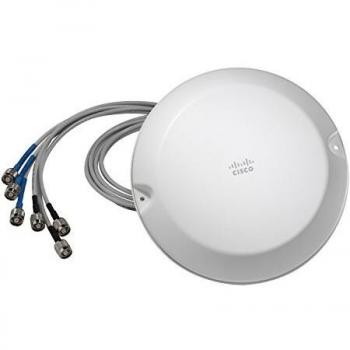 AntennAster 2,4 GHz 3 dBi / 5 GHz 4 dBi