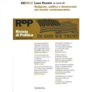 Rivista di politica (2012) (Vol. 2)