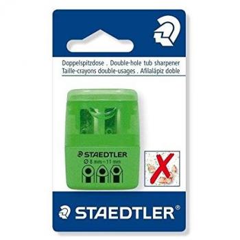 STAEDTLER Temperino Verde Fluo